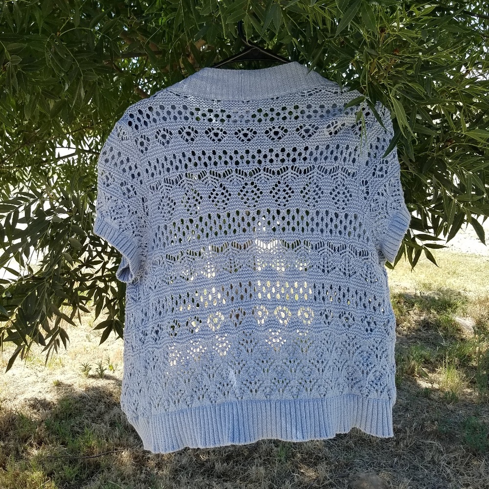 Knitted Cardigan - Picture 2 of 2